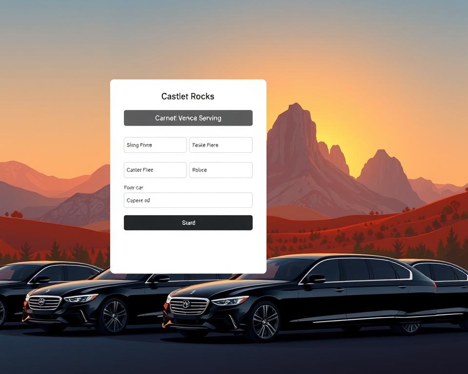 chauffeur services near me Dove Valley
