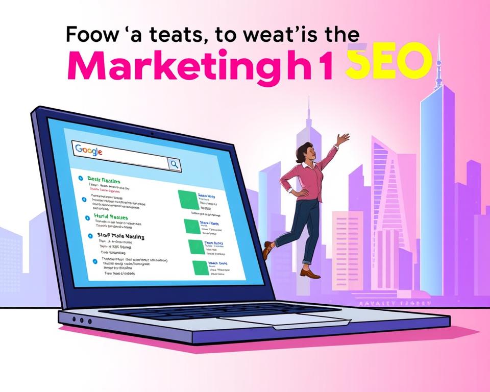 Digital Marketing 1on1 SEO